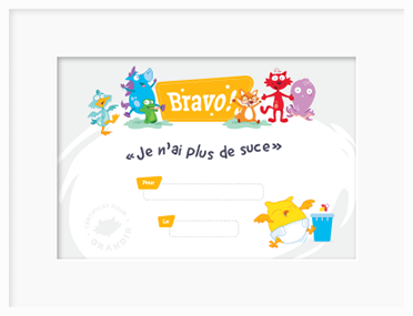 Je n'ai plus de suce